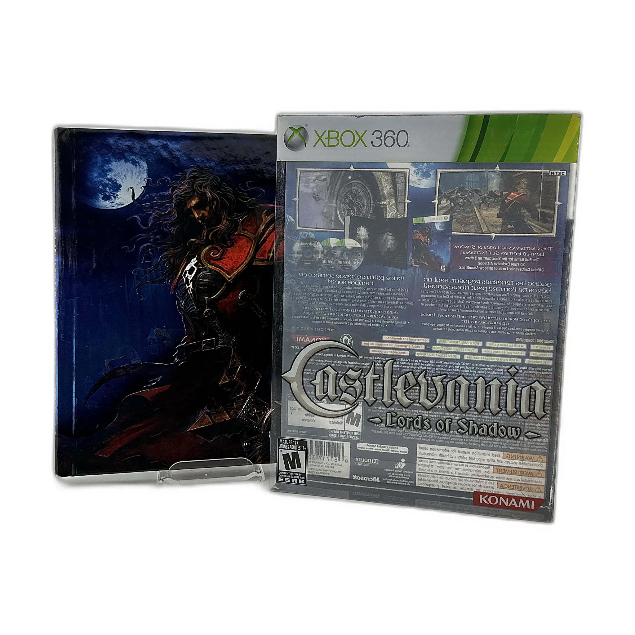 Castlevania: Lords of Shadow [Limited Edition]