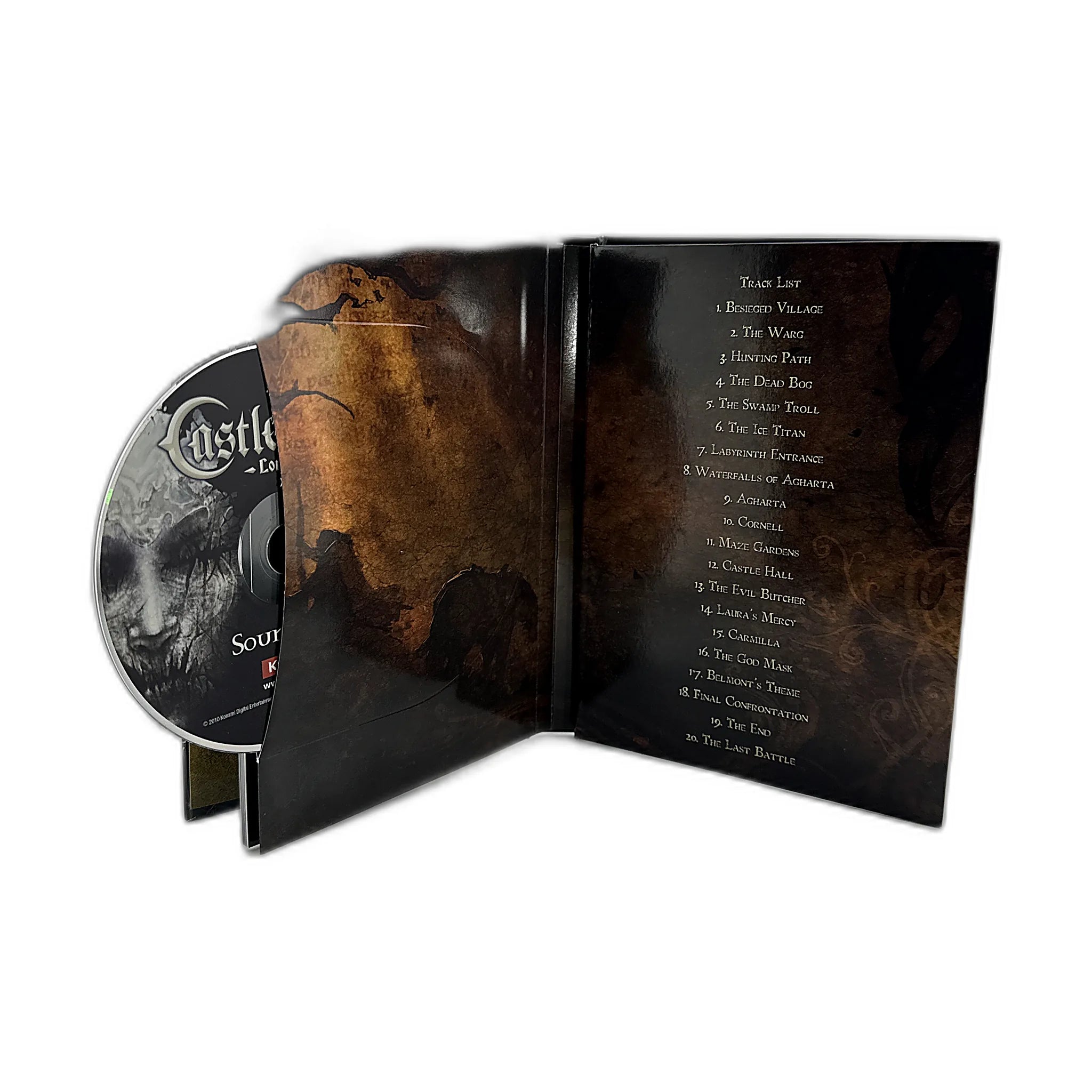 Castlevania: Lords of Shadow [Limited Edition]