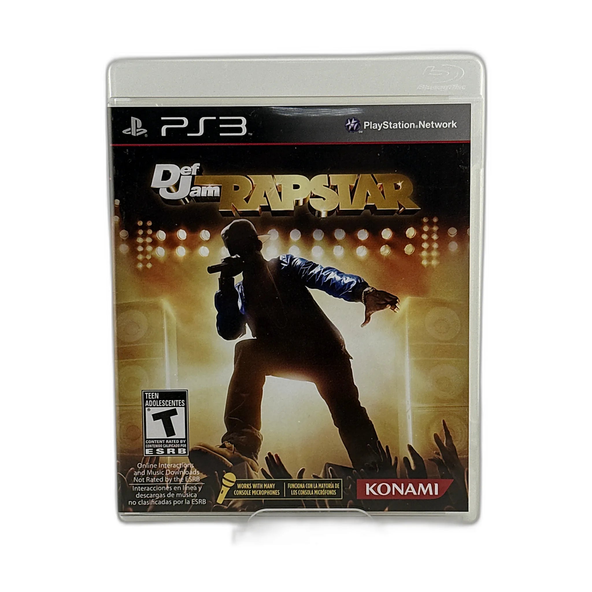 Def Jam Rapstar