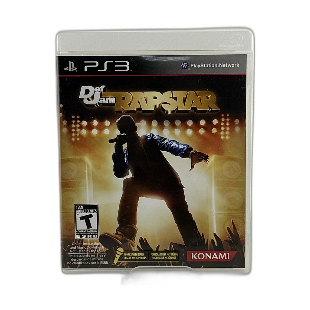 Def Jam Rapstar