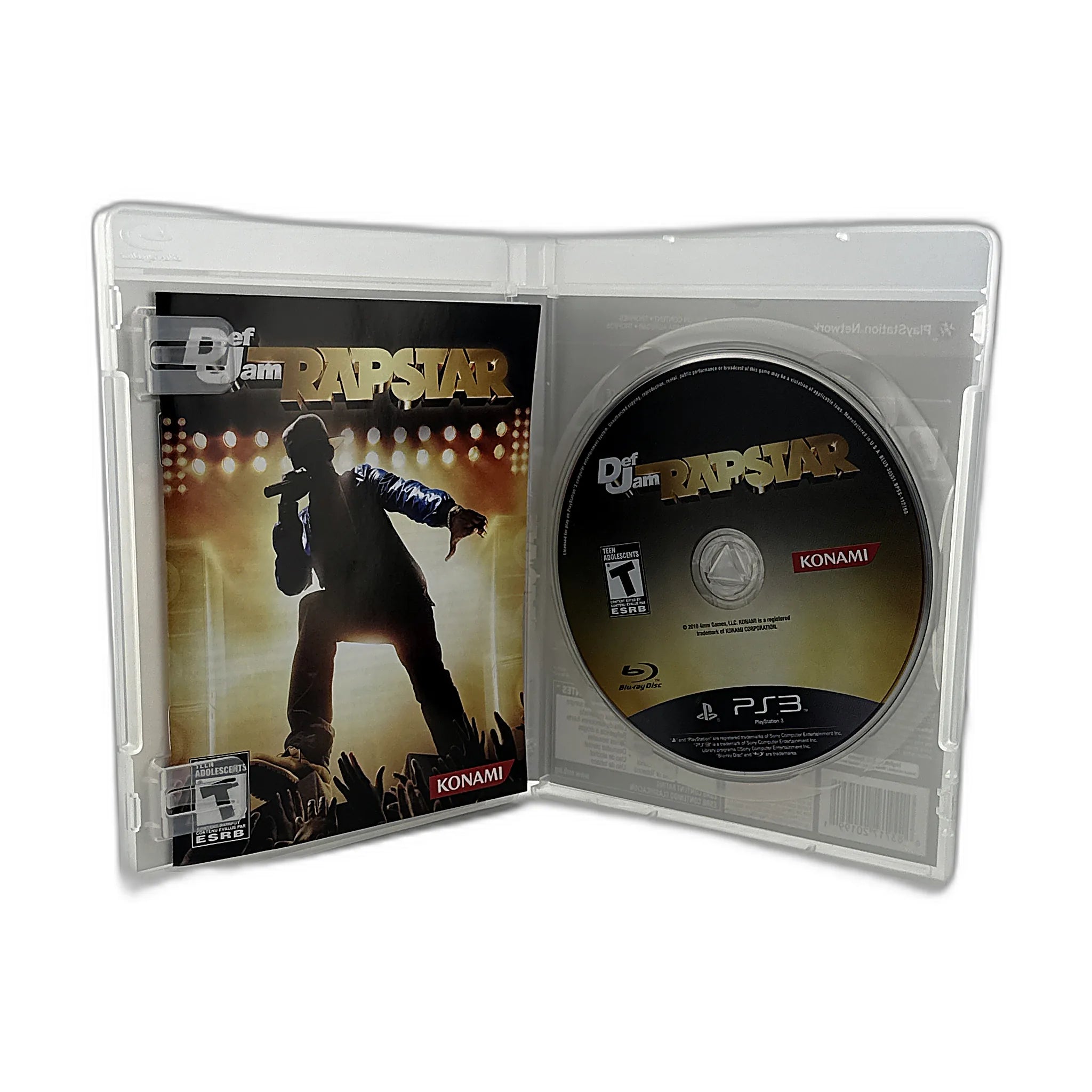 Def Jam Rapstar