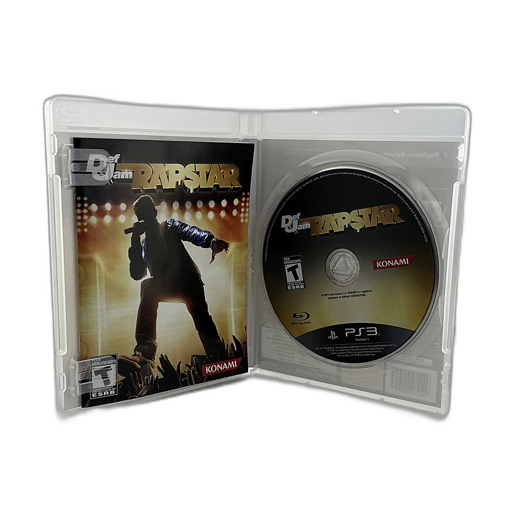 Def Jam Rapstar