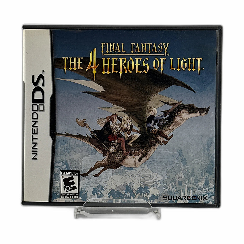 Final Fantasy: The 4 Heroes of Light