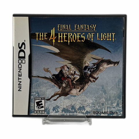 Final Fantasy: The 4 Heroes of Light