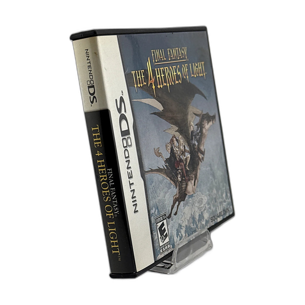 Final Fantasy: The 4 Heroes of Light
