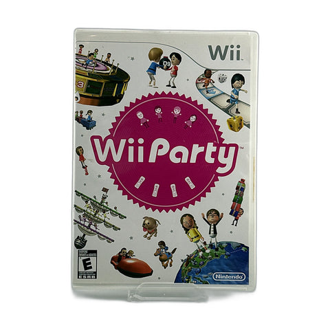 Wii Party