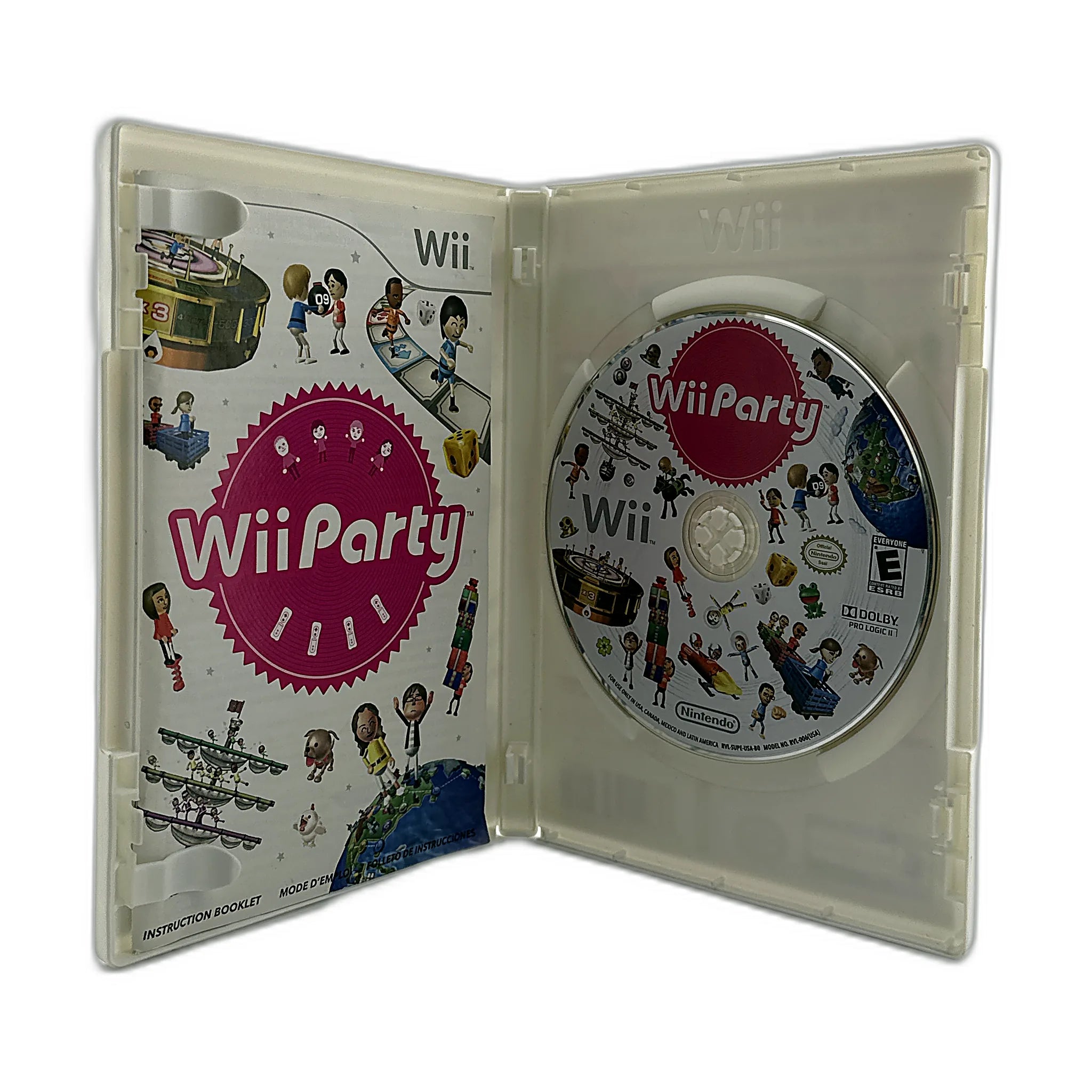Wii Party