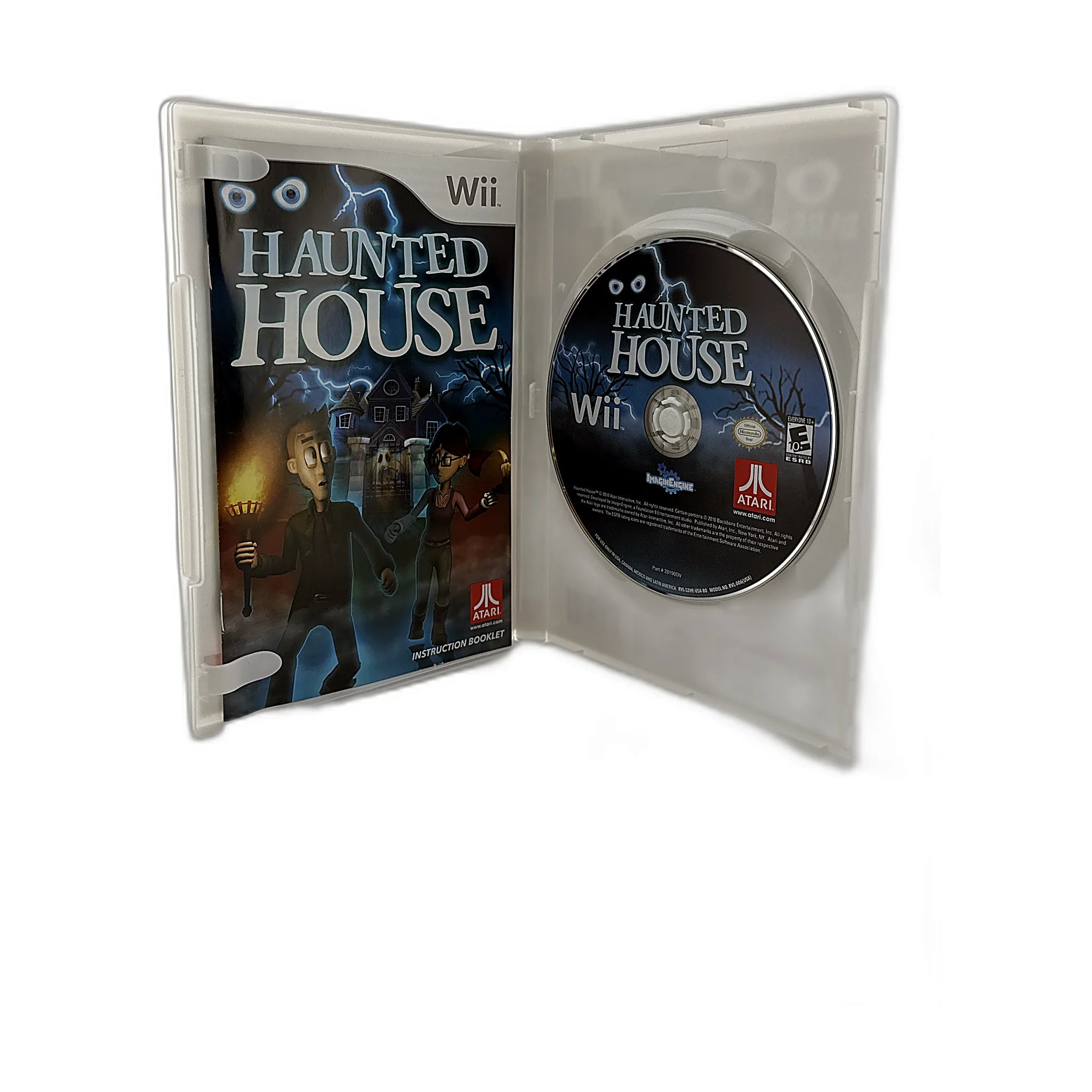 Haunted House