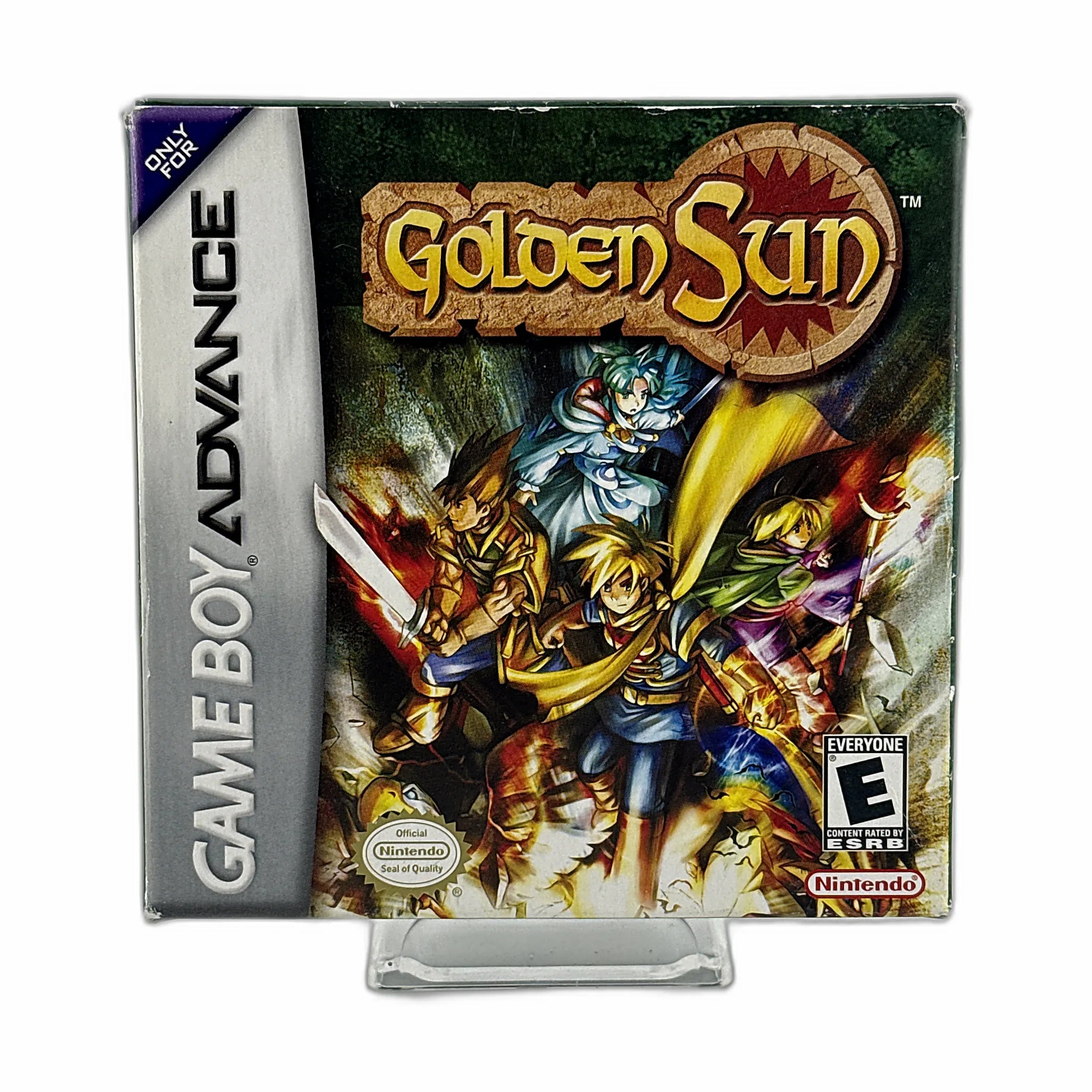 Golden Sun