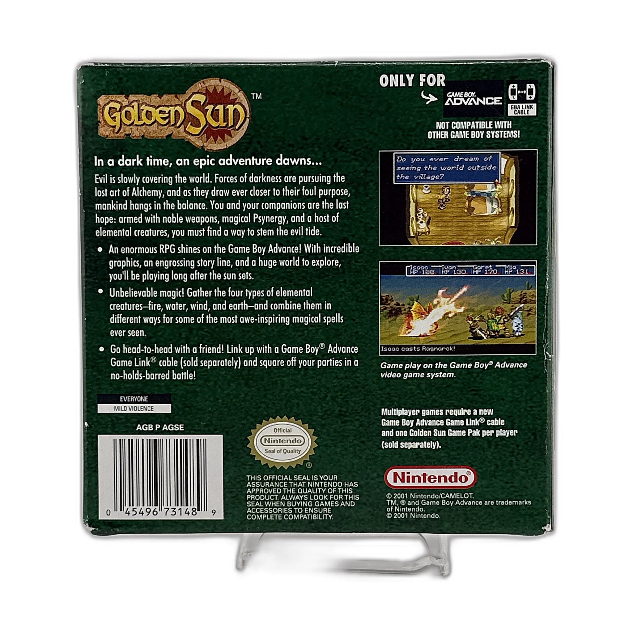 Golden Sun