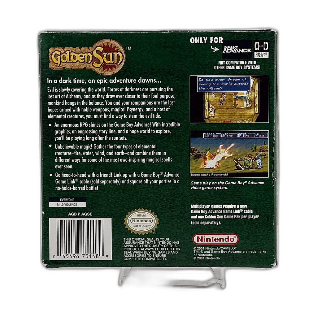 Golden Sun
