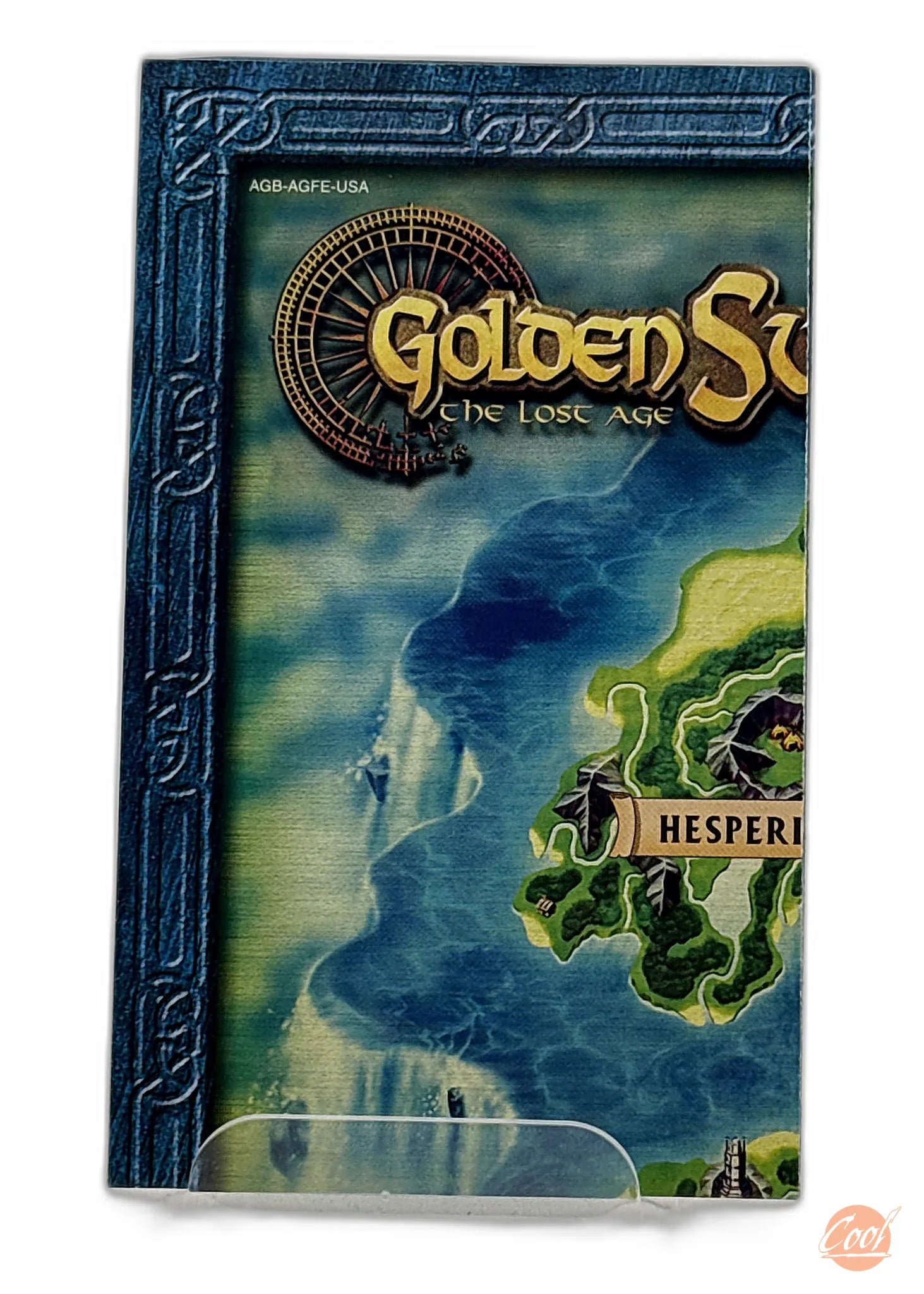 Golden Sun The Lost Age