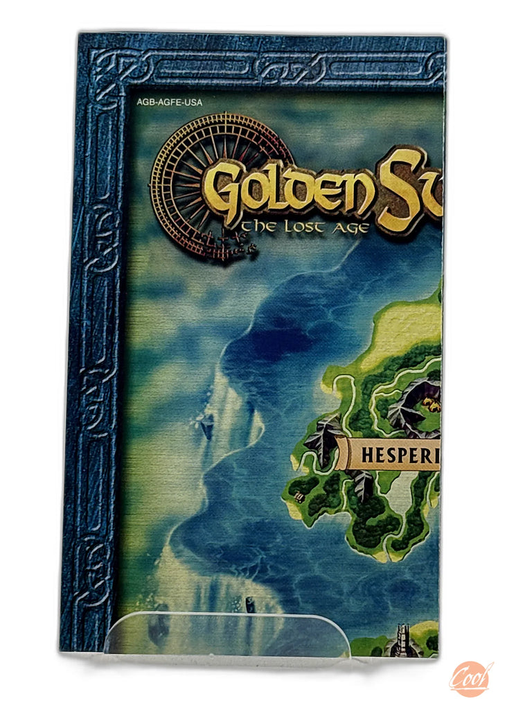 Golden Sun The Lost Age