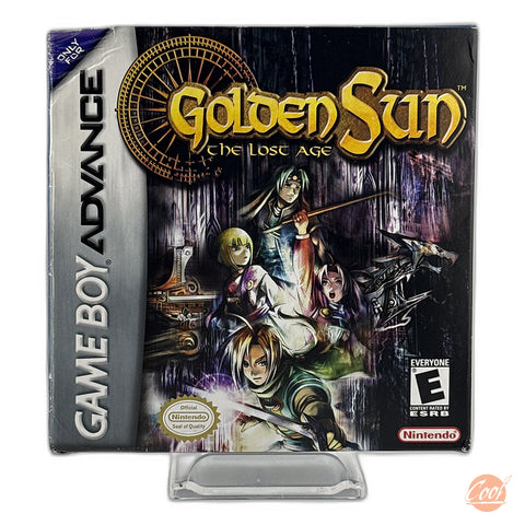 Golden Sun The Lost Age