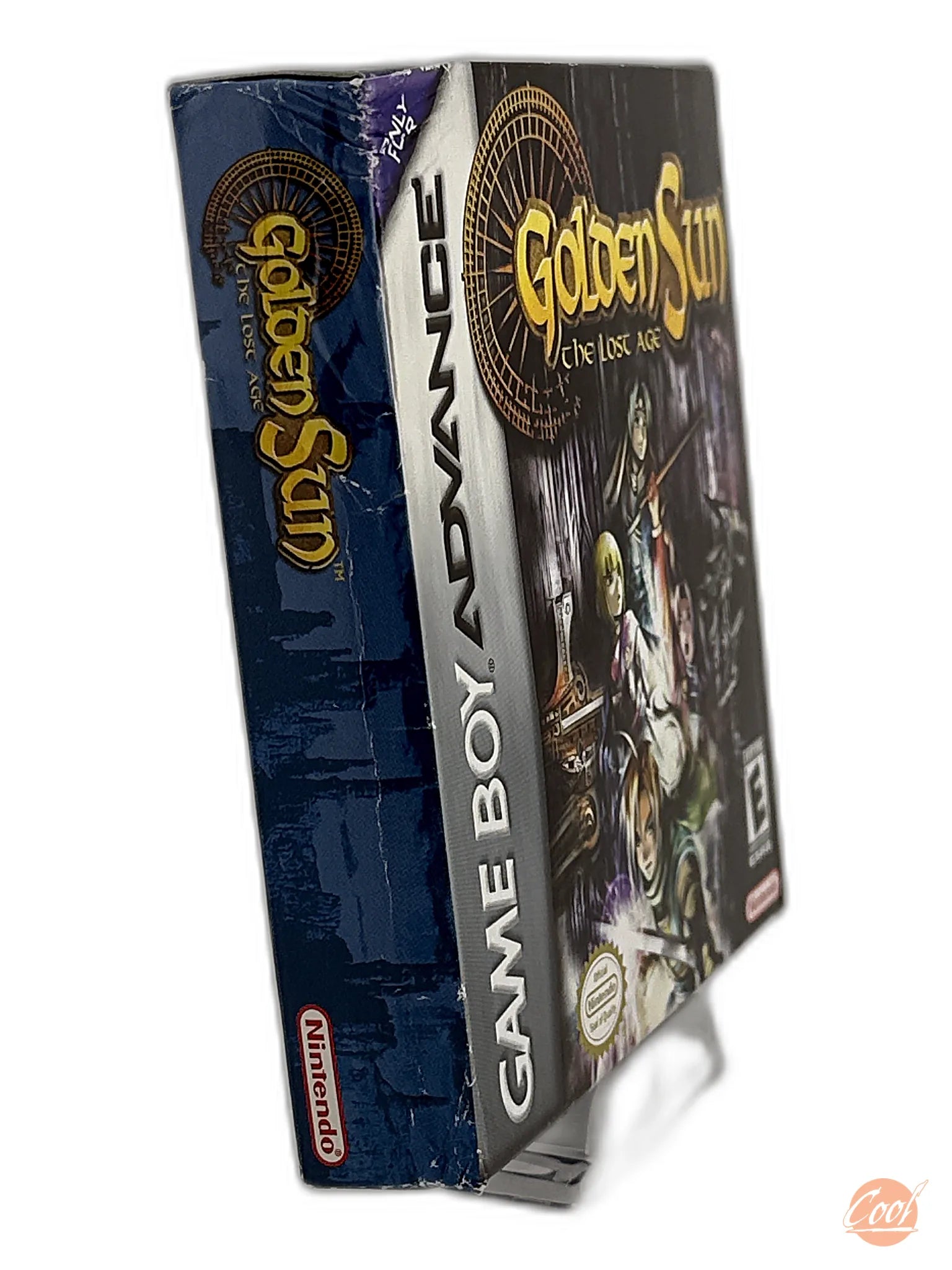 Golden Sun The Lost Age