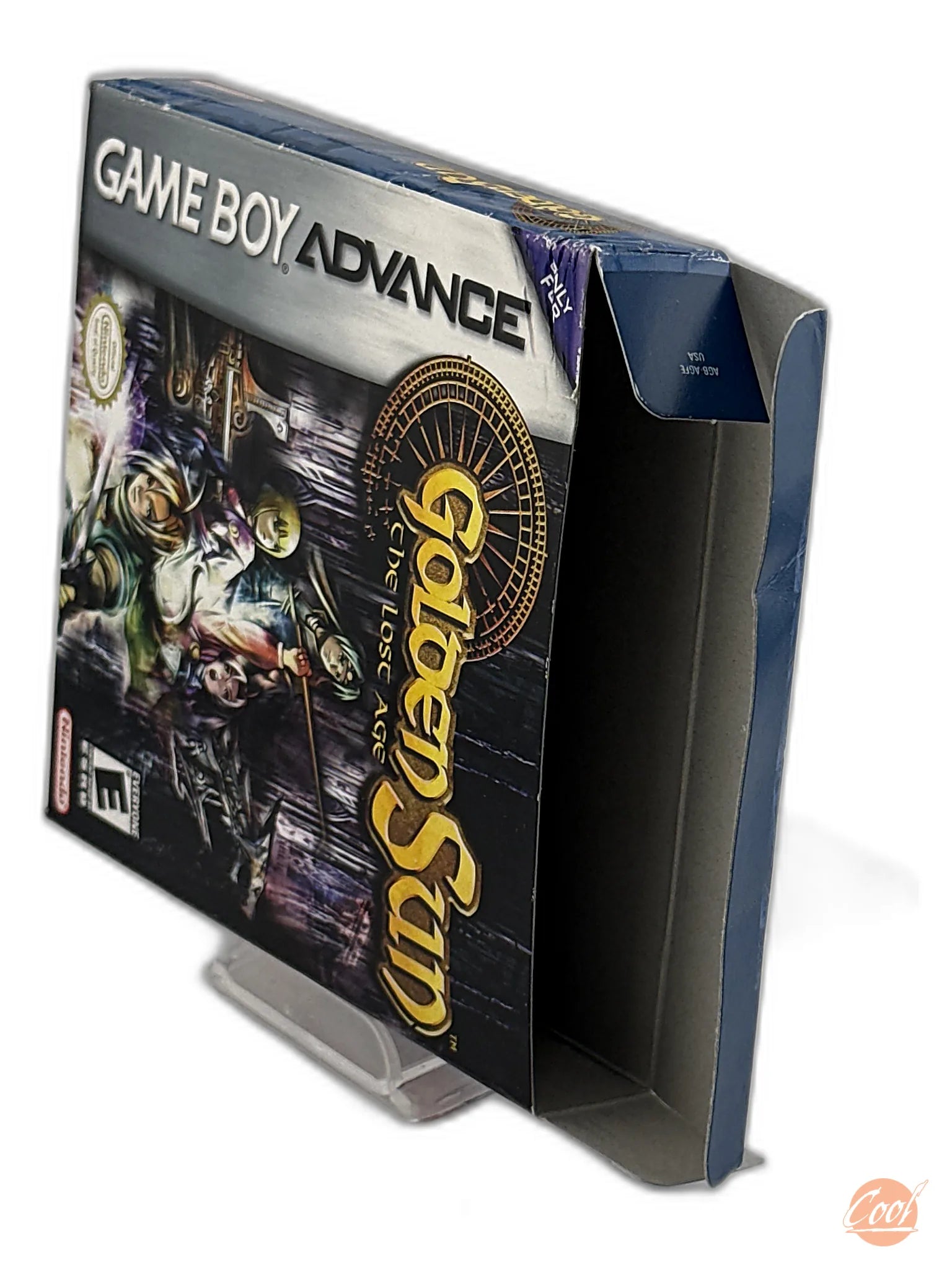 Golden Sun The Lost Age