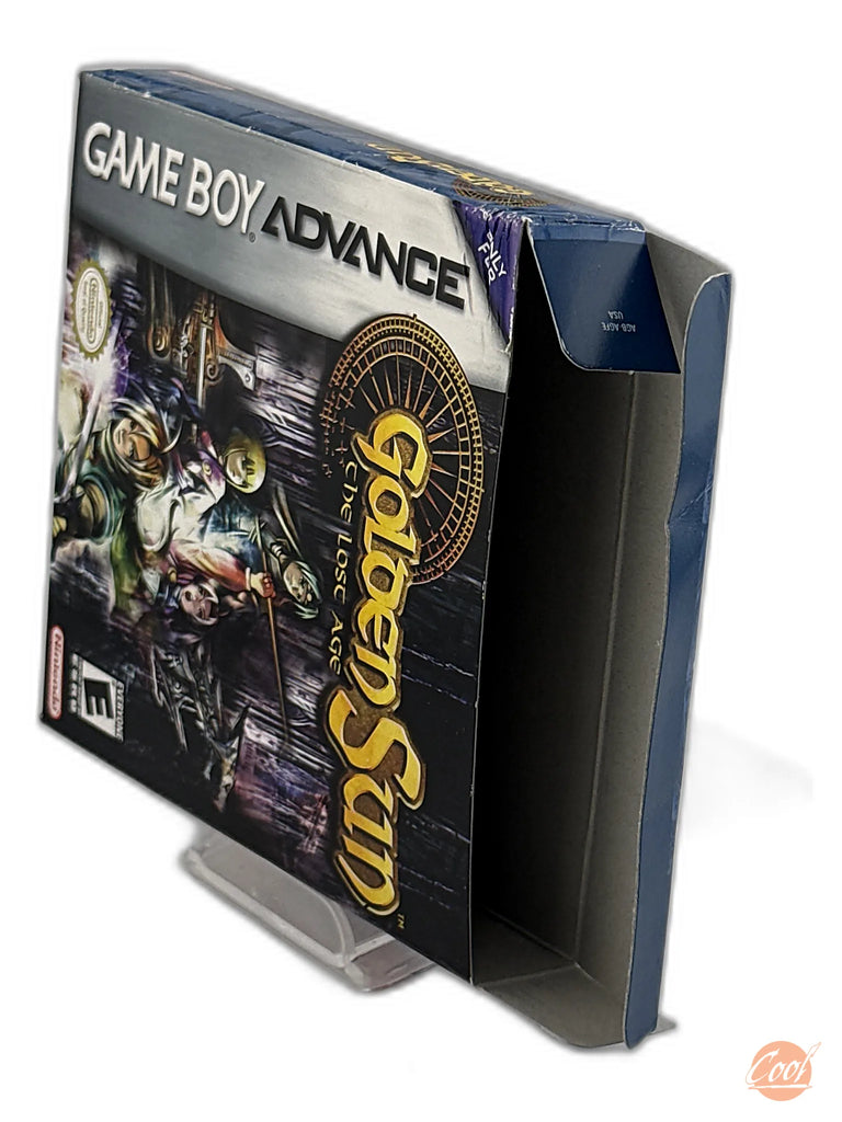Golden Sun The Lost Age