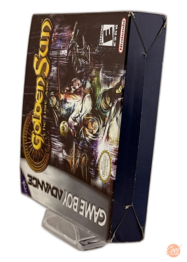 Golden Sun The Lost Age