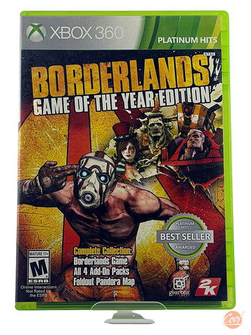 Borderlands [Game of the Year]