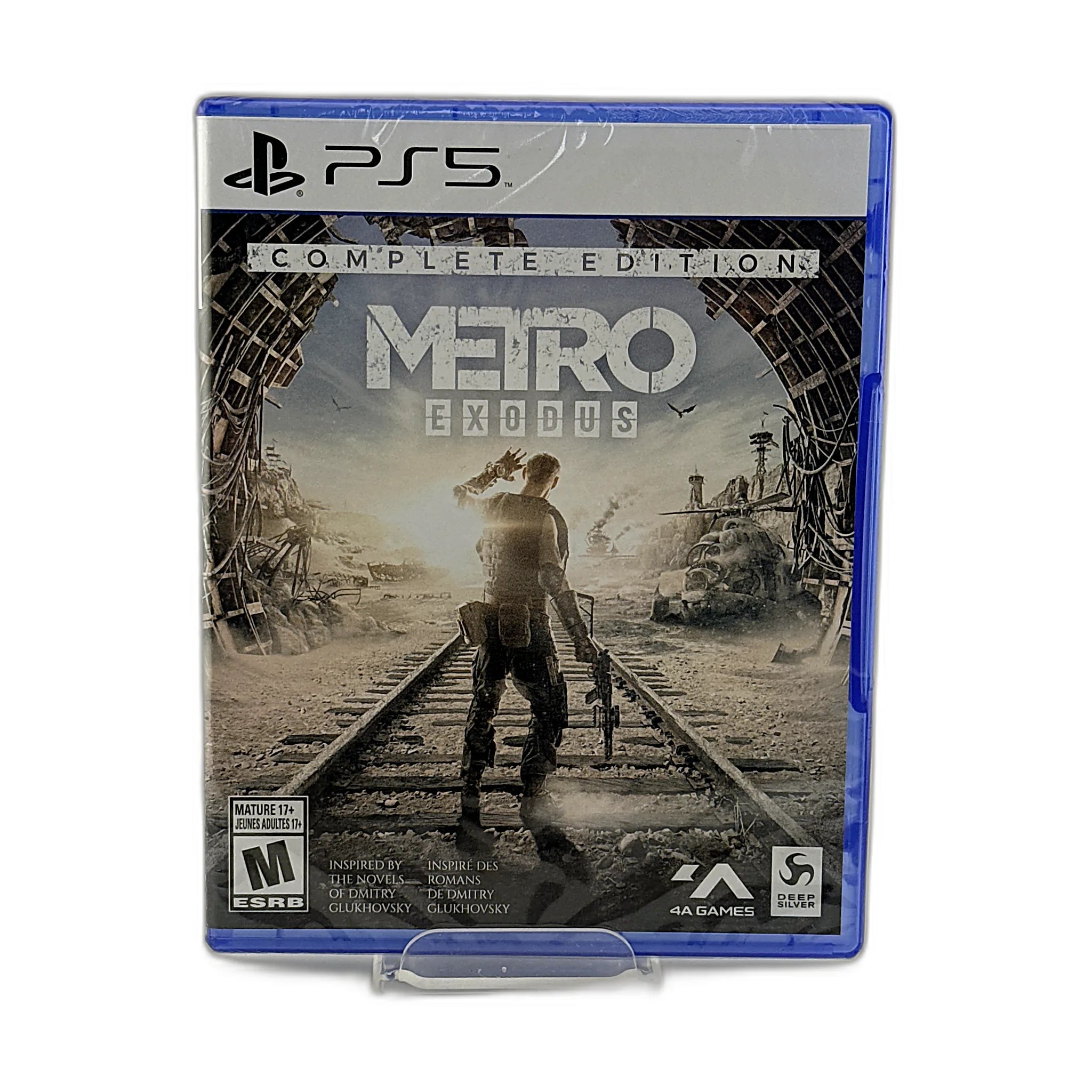 Metro Exodus Complete Edition