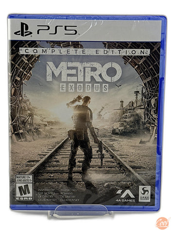 Metro Exodus Complete Edition