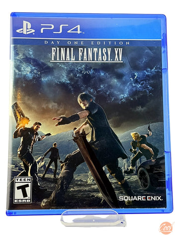 Final Fantasy XV [Day One Edition]