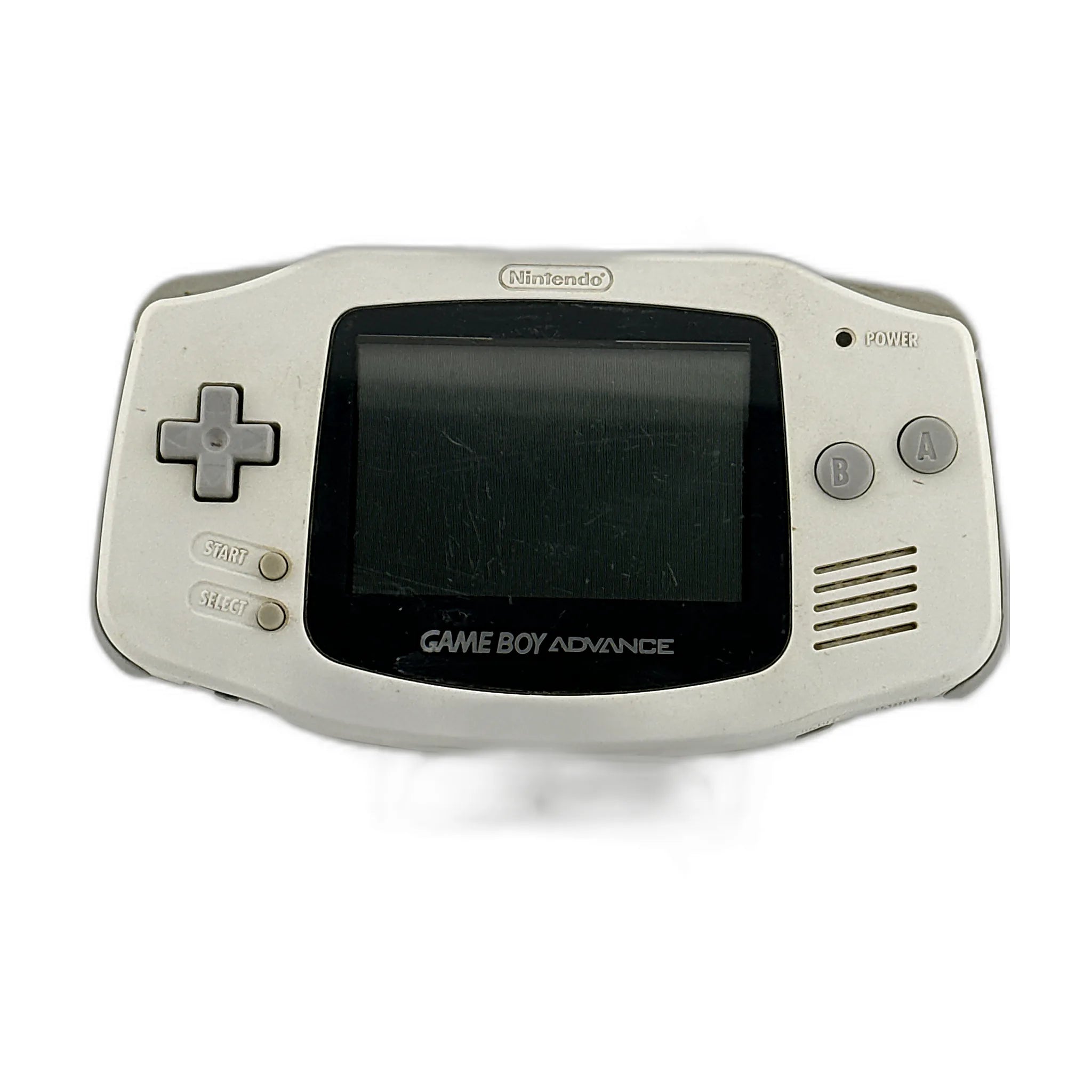 Gameboy Advance White