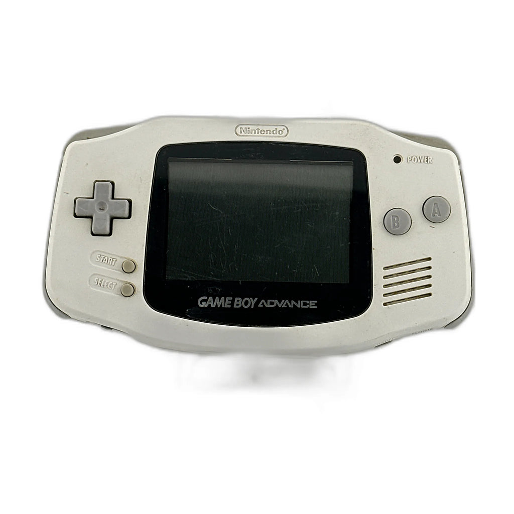 Gameboy Advance White