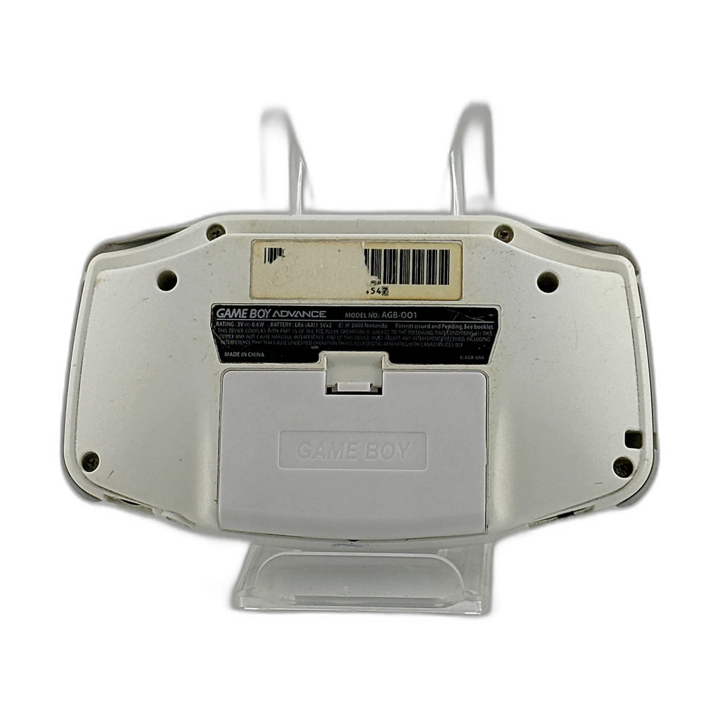 Gameboy Advance White