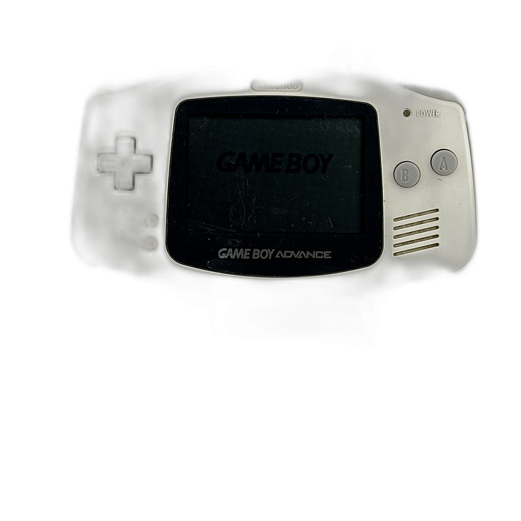 Gameboy Advance White