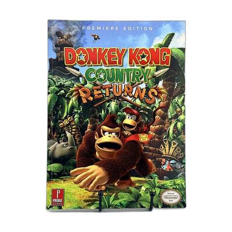 Donkey Kong Country Returns [Prima]