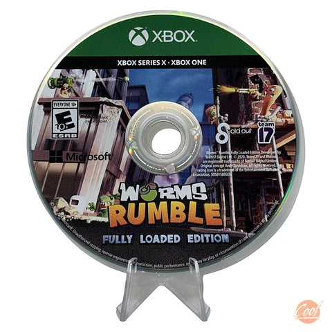 Worms Rumble: Fully Loaded Edition