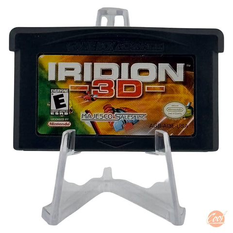Iridion 3D