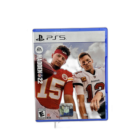 Madden NFL 22