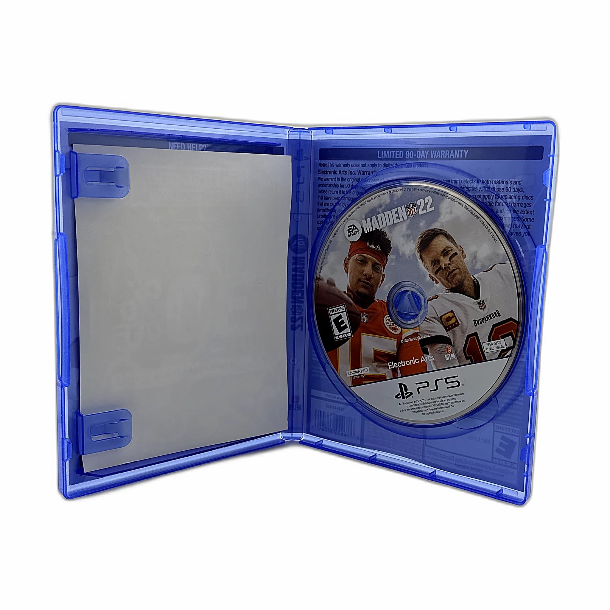 Madden NFL 22