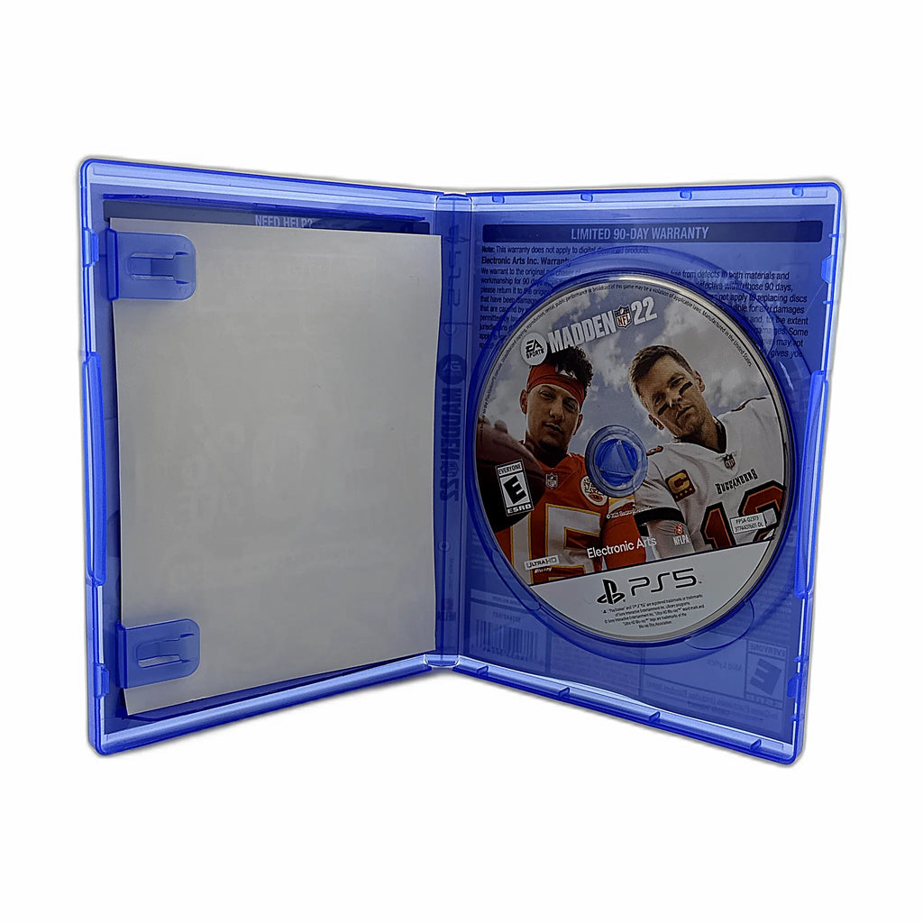 Madden NFL 22