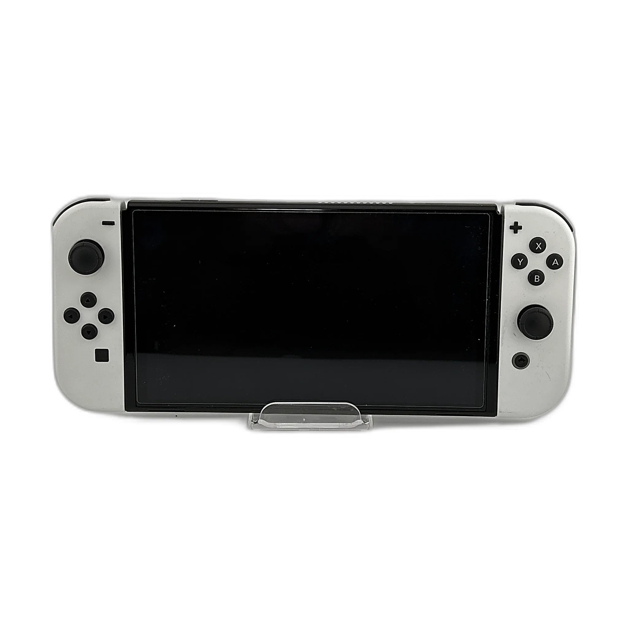 Nintendo Switch OLED with White Joy-Con