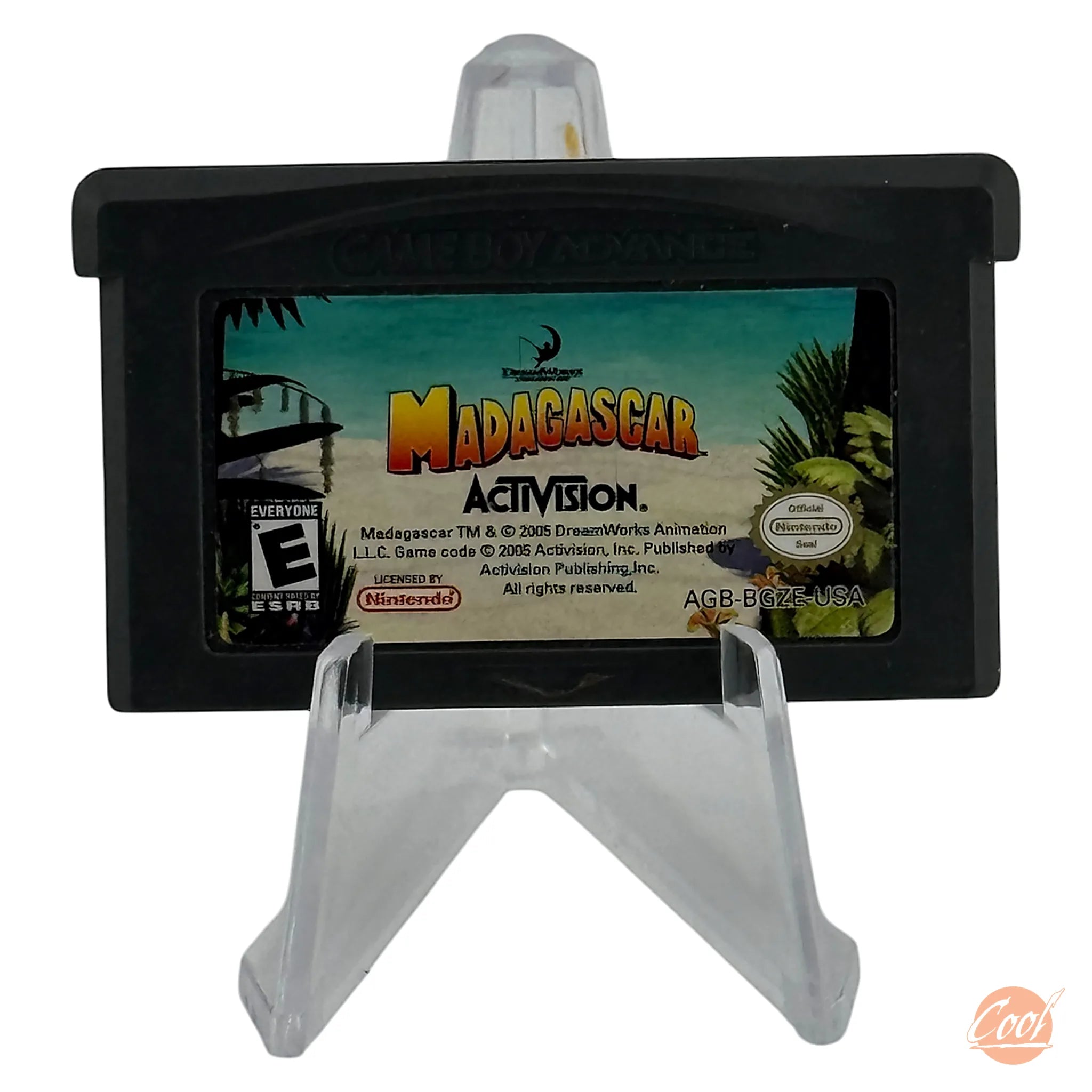 Madagascar
