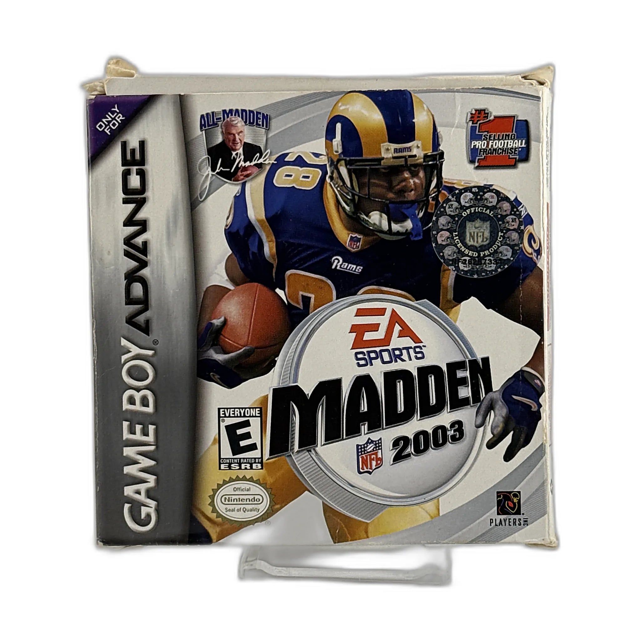 Madden 2003