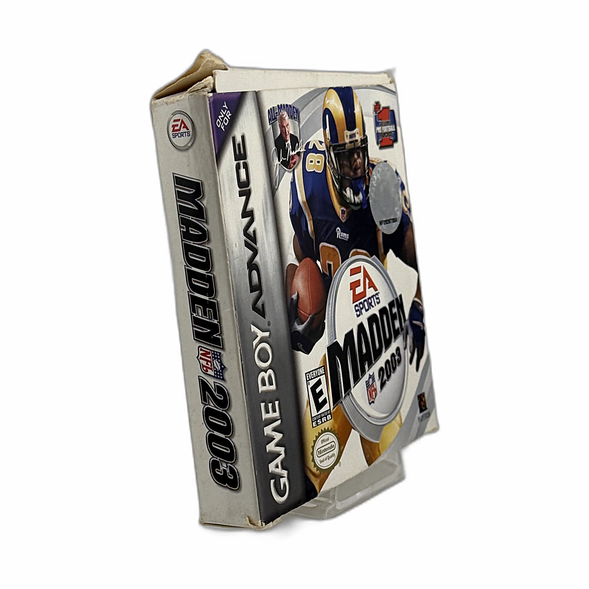 Madden 2003