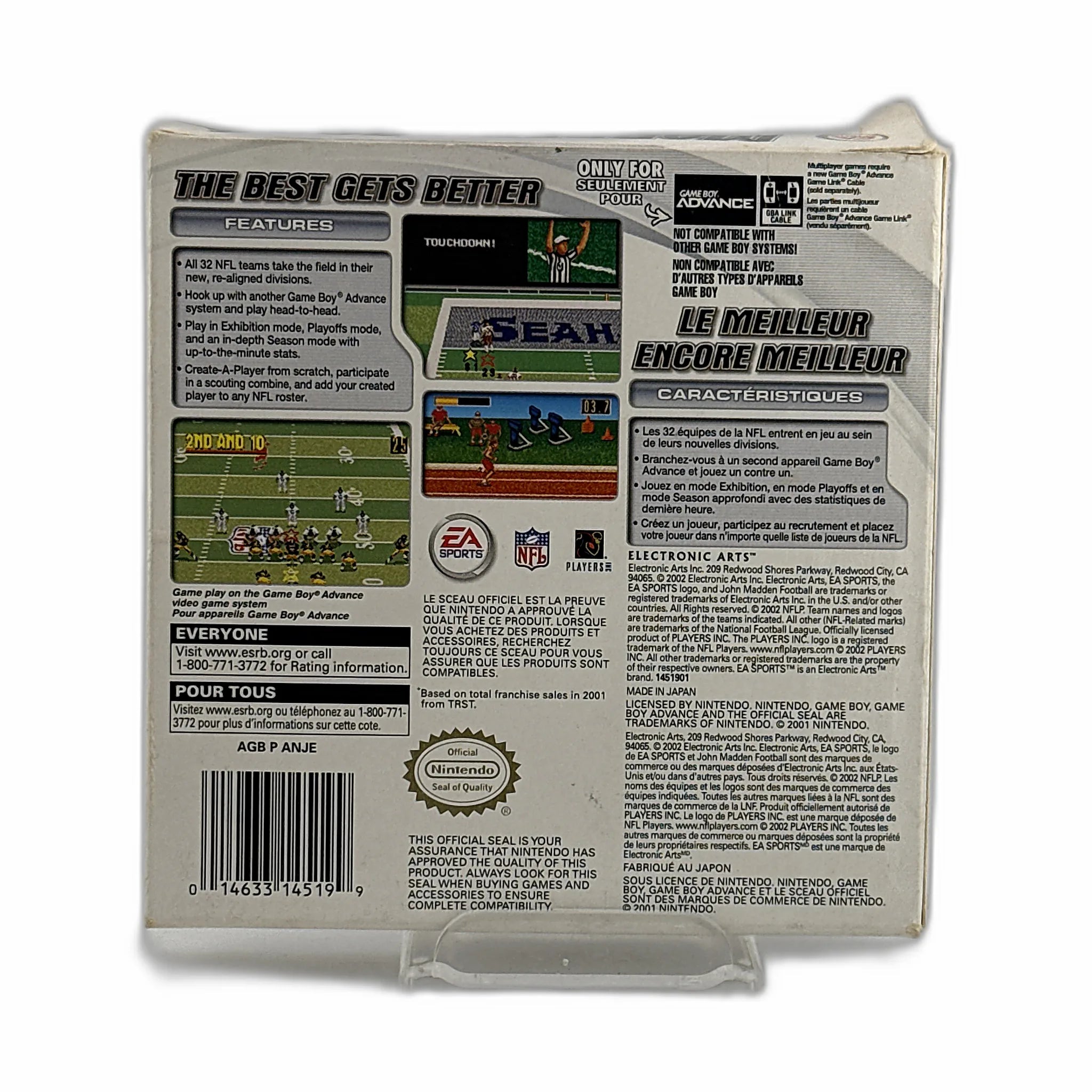 Madden 2003