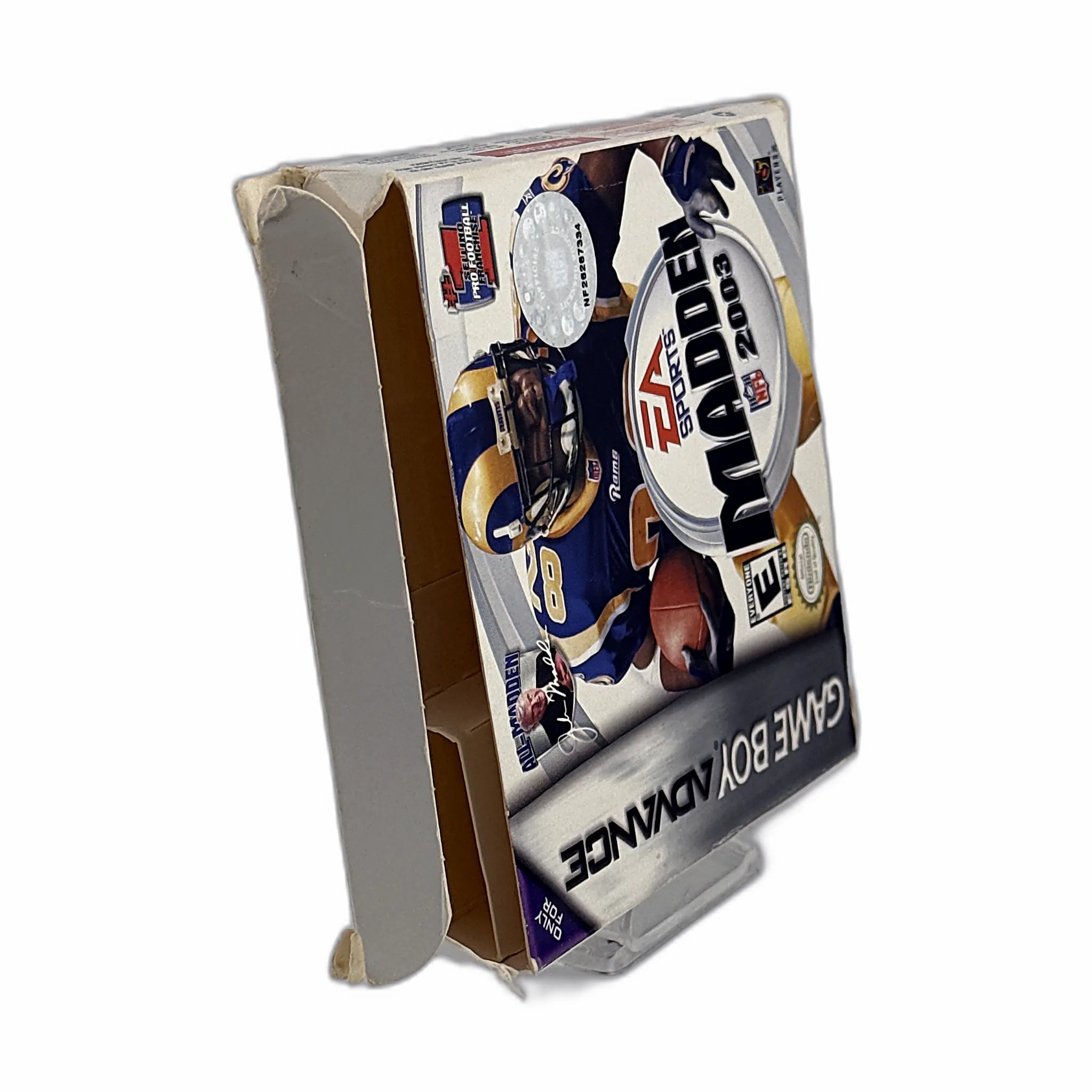 Madden 2003