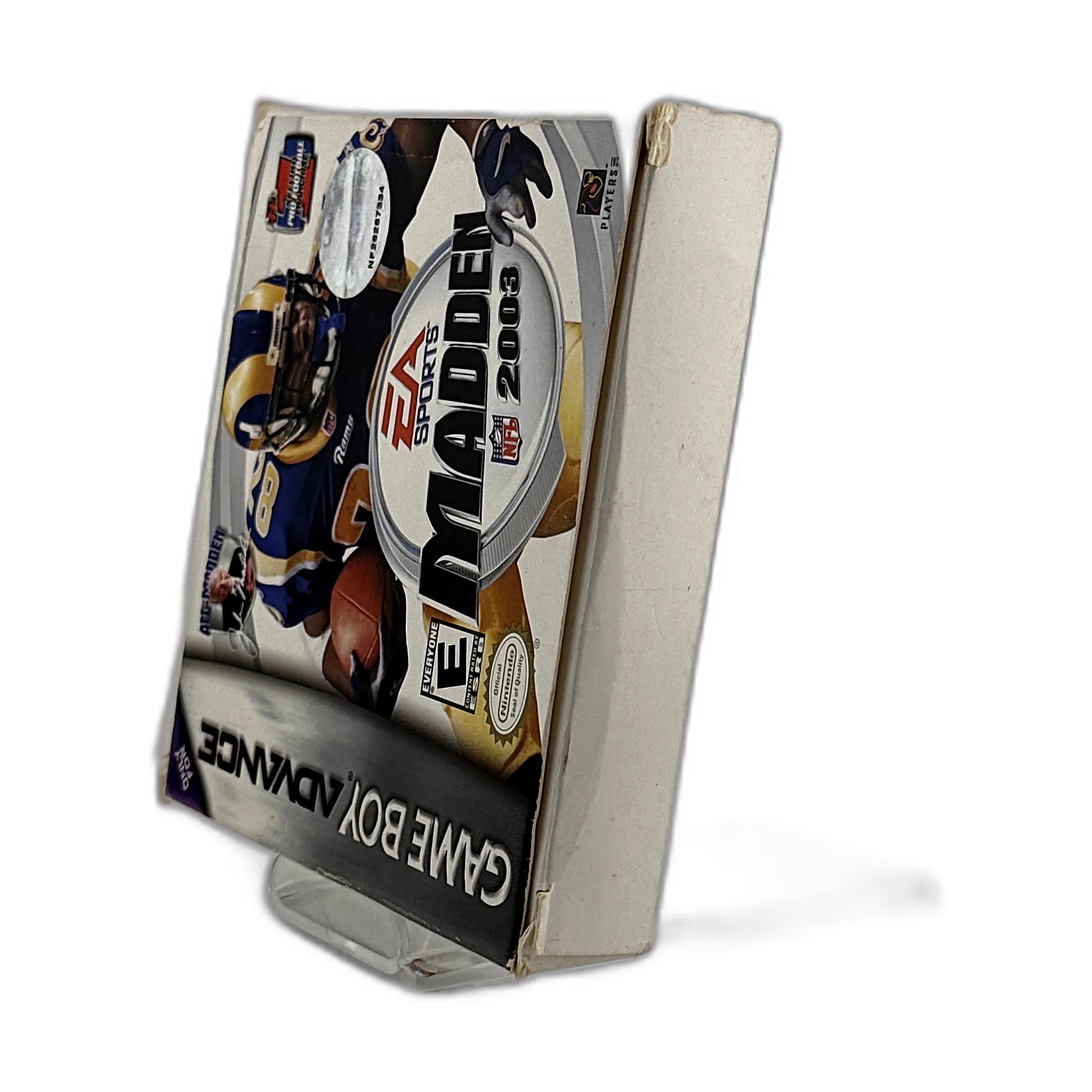 Madden 2003