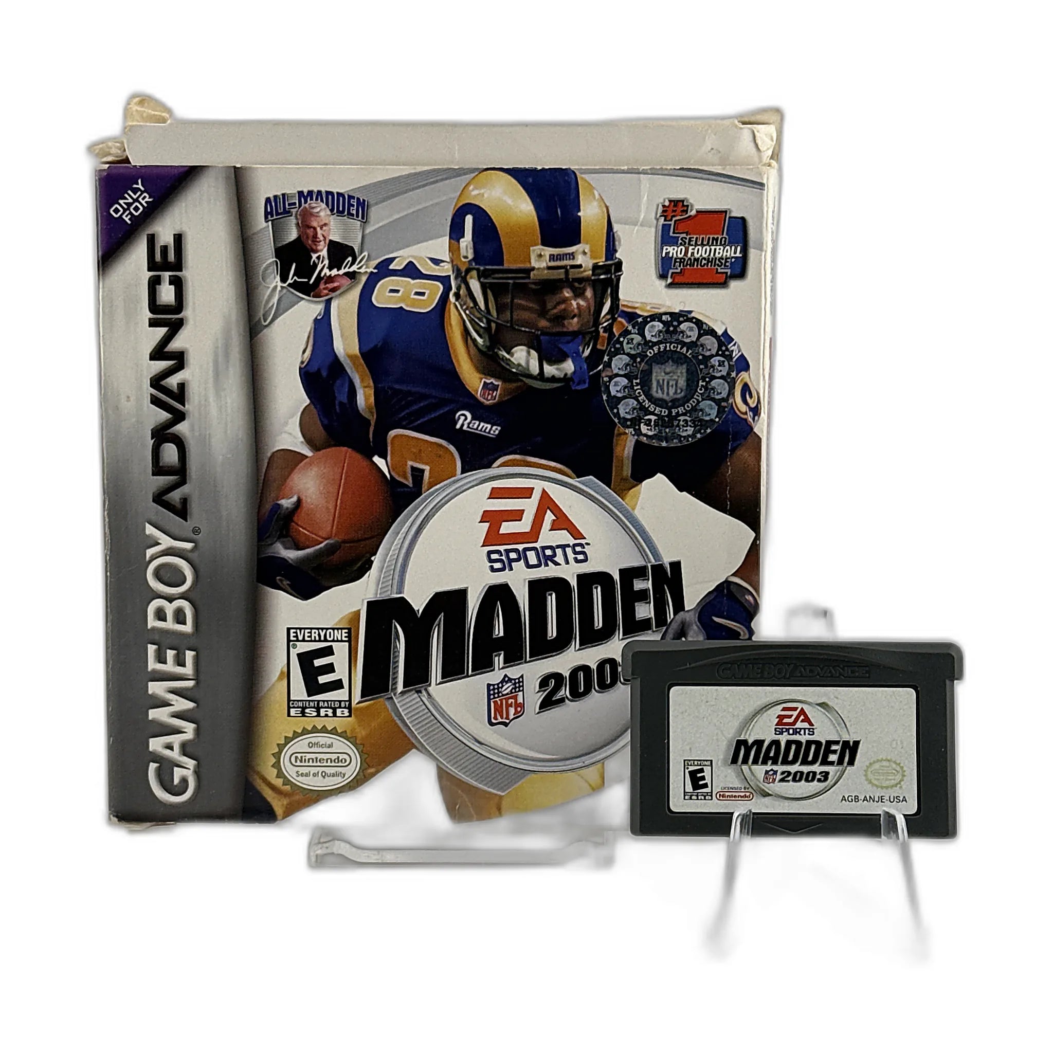 Madden 2003