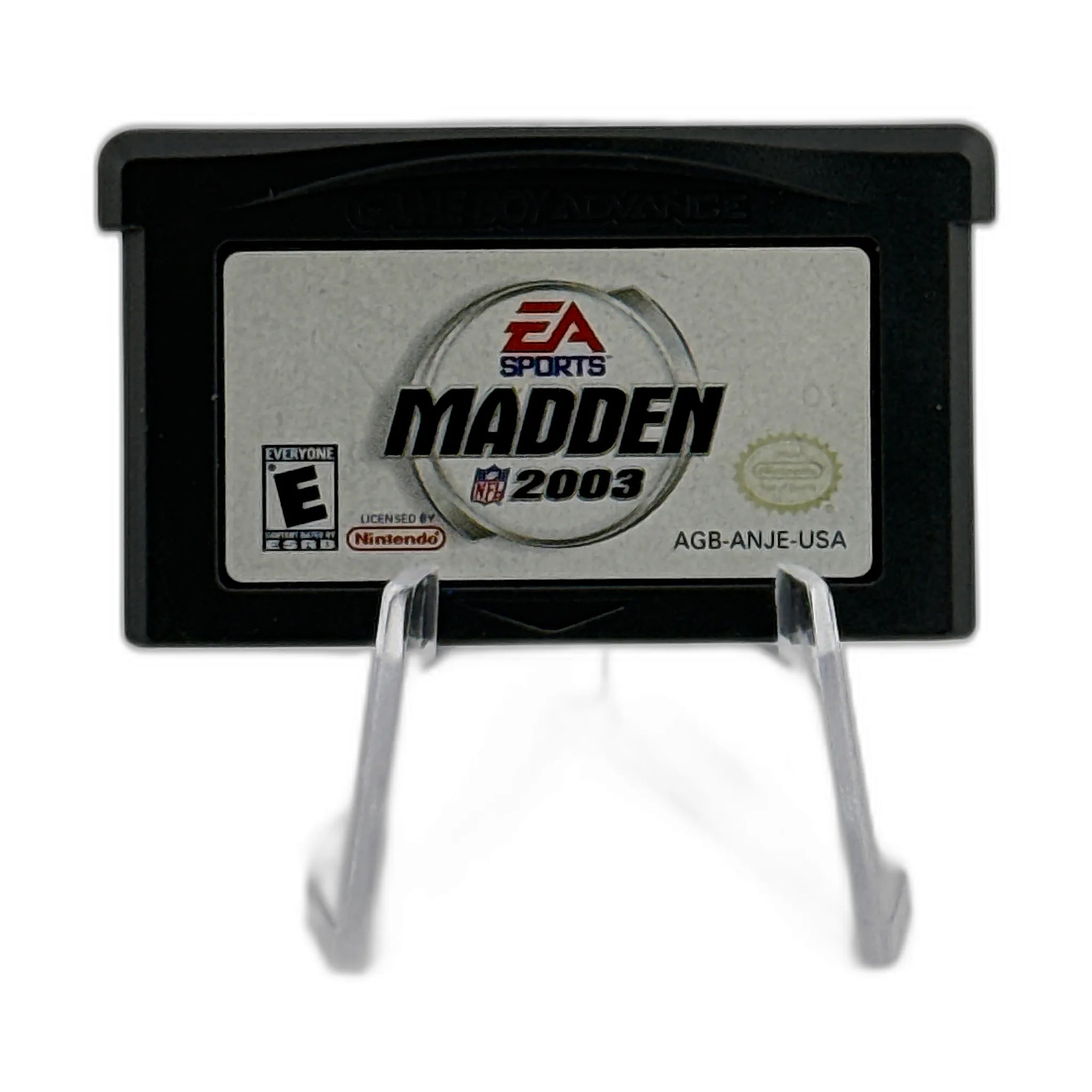 Madden 2003
