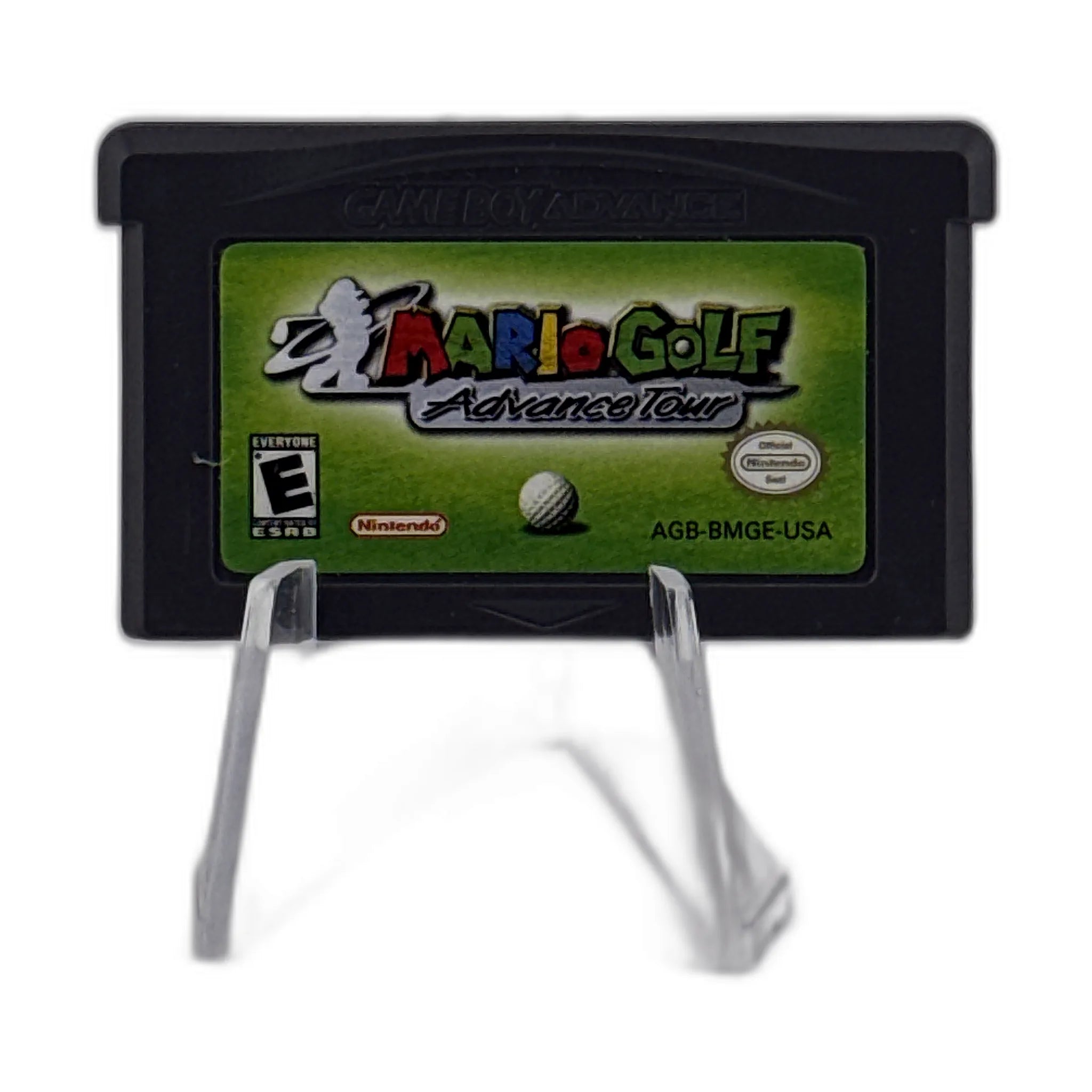 Mario Golf Advance Tour