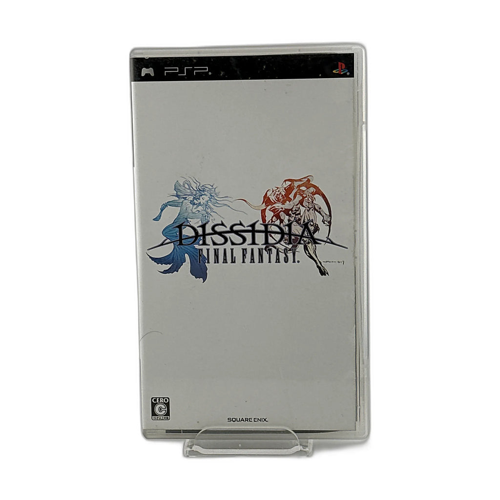 Dissidia: Final Fantasy [JPN]
