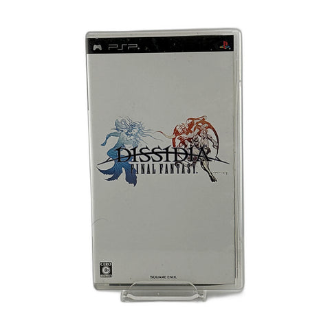 Dissidia: Final Fantasy [JPN]