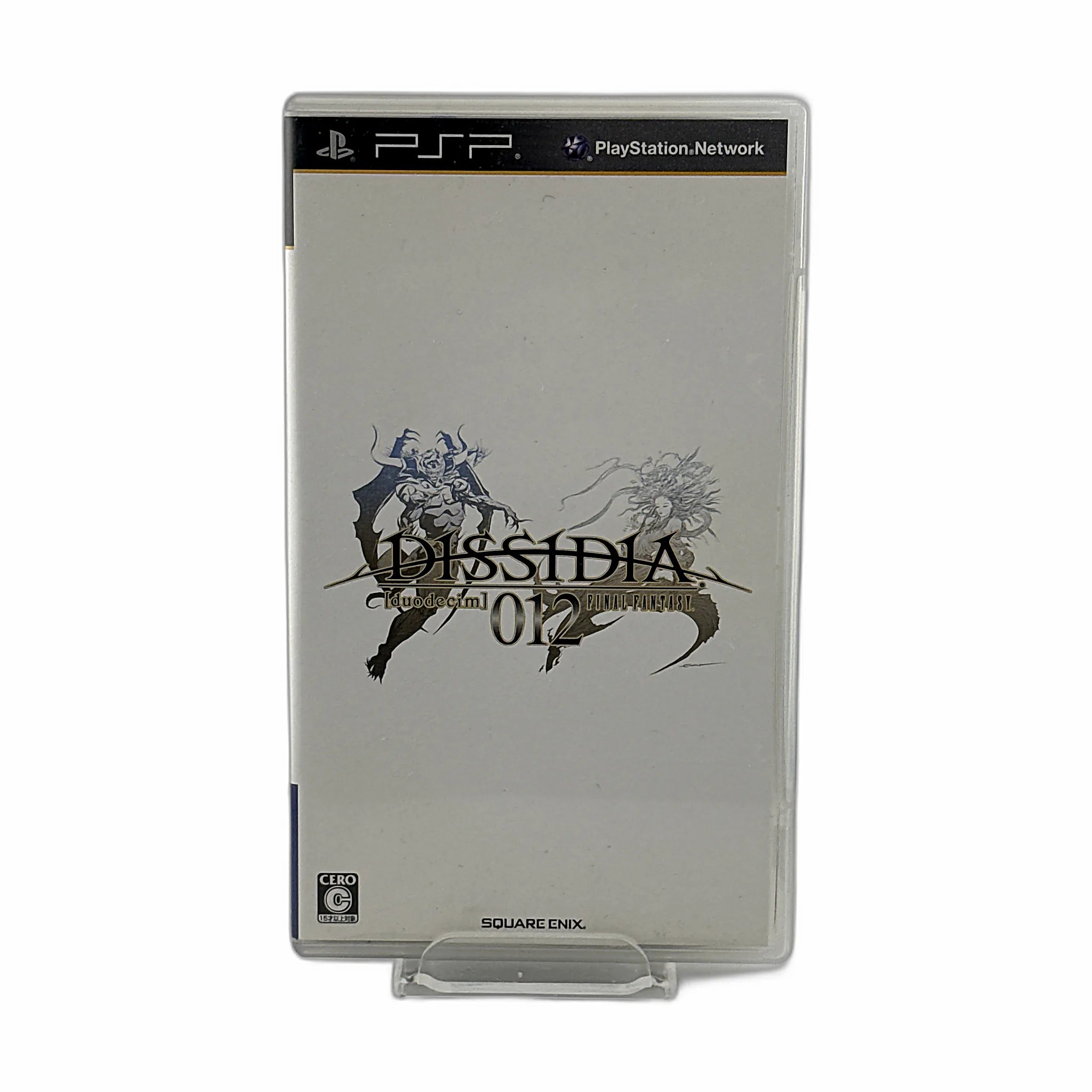 Dissidia 012: Duodecim Final Fantasy [JPN]