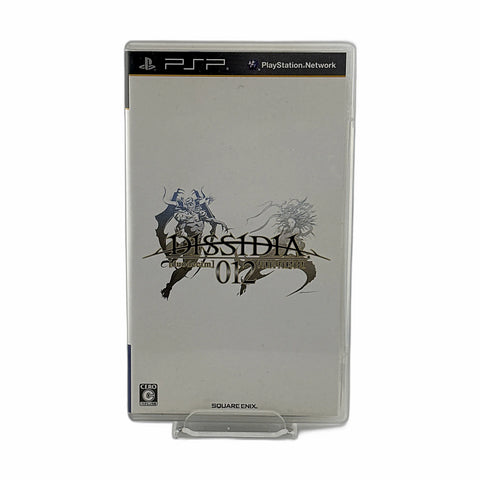 Dissidia 012: Duodecim Final Fantasy [JPN]